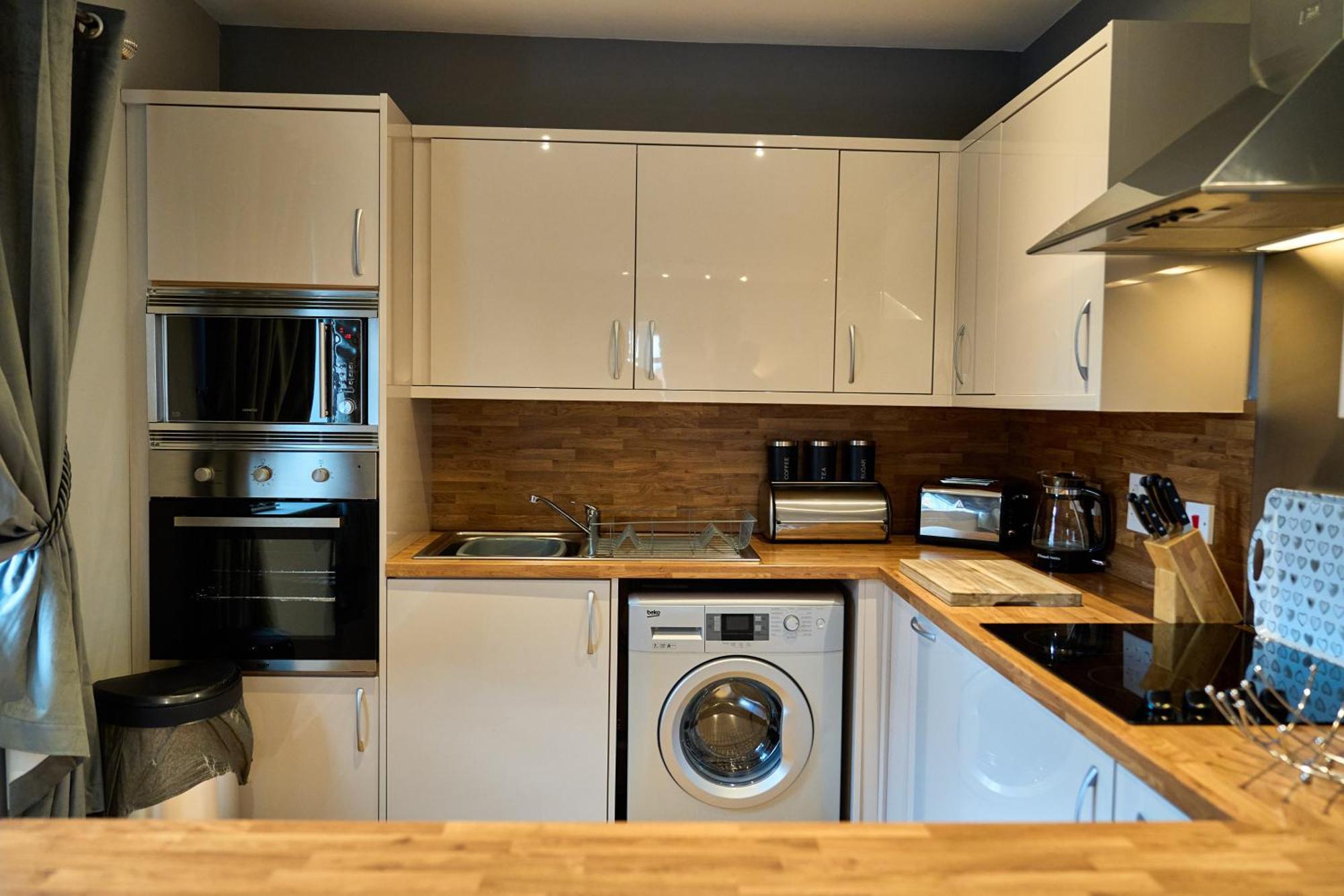 6 Mariners Point Apartman Hartlepool Kültér fotó